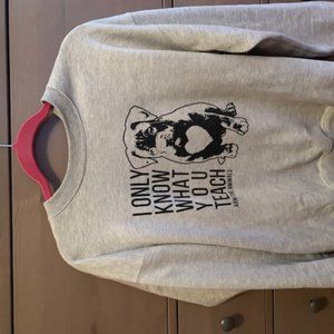 Pitbull love sweatshirt!